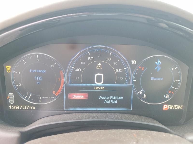 51686016 :رقم المزاد ، 2G61S5S38E9250721 vin ، 2014 Cadillac Xts مزاد بيع