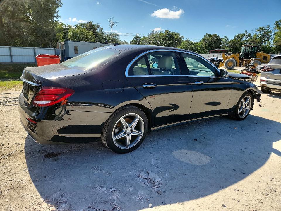 2017 Mercedes-benz E მანქანა იყიდება აუქციონზე, vin: WDDZF4KB7HA019765, აუქციონის ნომერი: 53906966