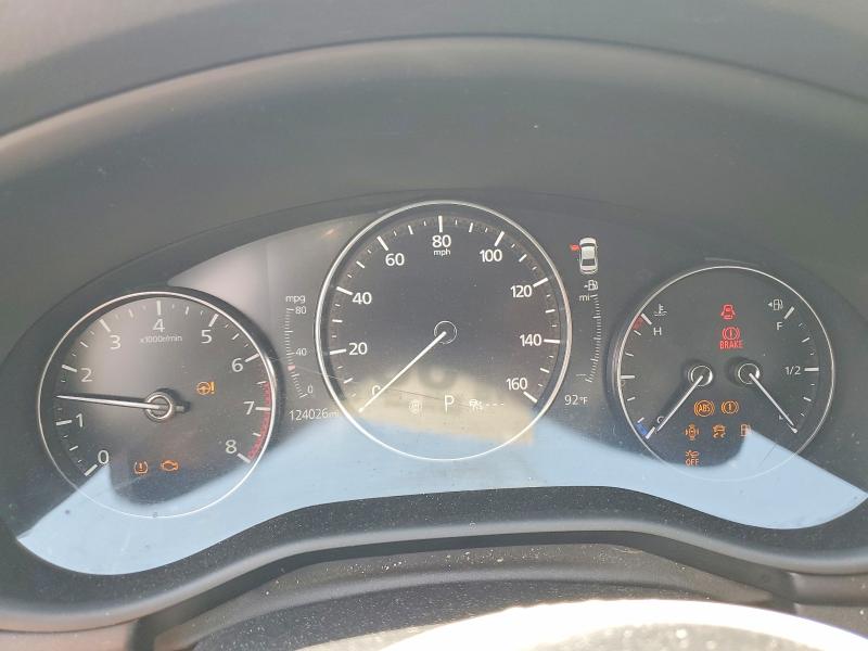 Продаж на аукціоні авто 2019 Mazda 3, vin: 3MZBPAEM0KM101817, номер лоту: 55017916