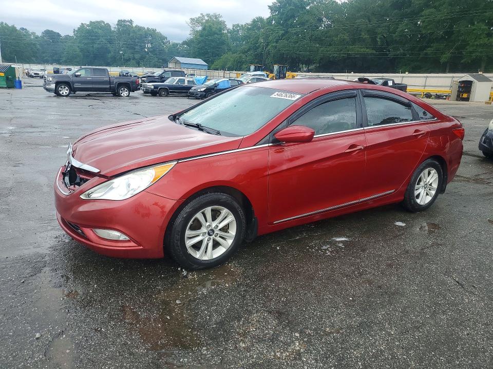 Продажа на аукционе авто 2013 Hyundai Sonata, vin: 5NPEB4AC8DH540415, номер лота: 54626366
