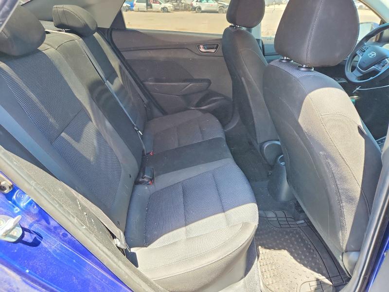 Продаж на аукціоні авто 2019 Hyundai Accent, vin: 3KPC24A37KE068314, номер лоту: 54003786