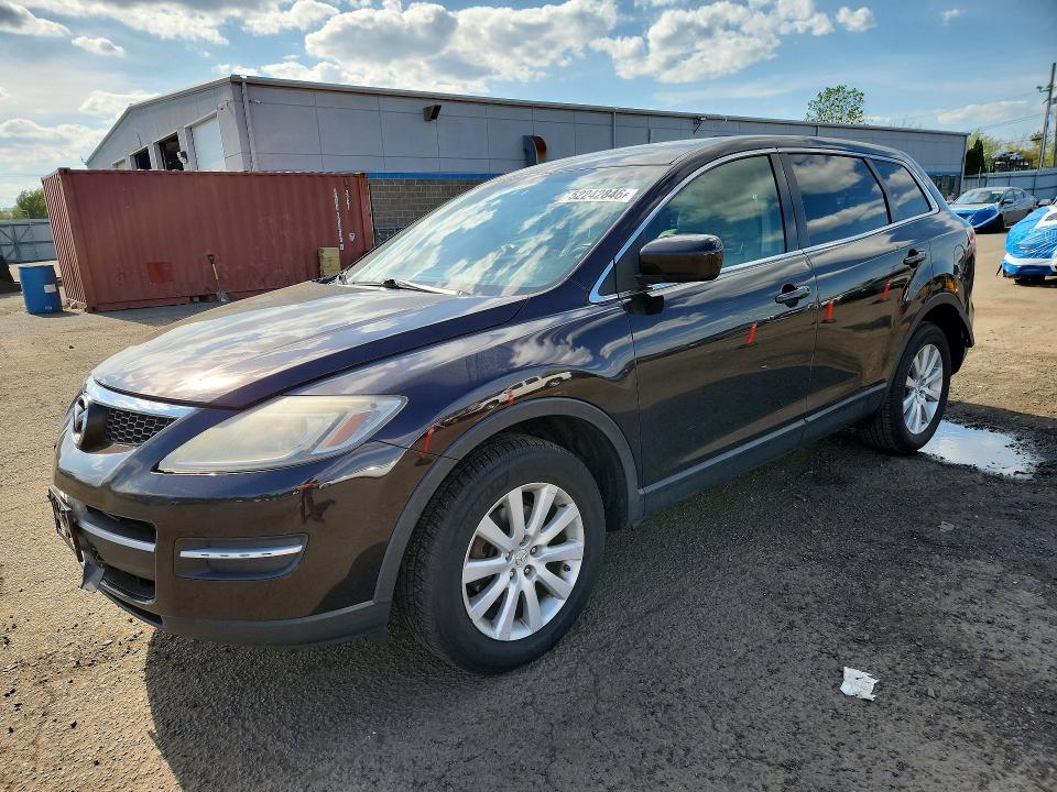 52242846 :رقم المزاد ، JM3TB38V590169928 vin ، 2009 Mazda Cx-9 مزاد بيع