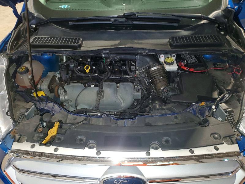 Aukcja sprzedaży 2017 Ford Escape, vin: 1FMCU9J99HUD79566, numer aukcji: 52779466