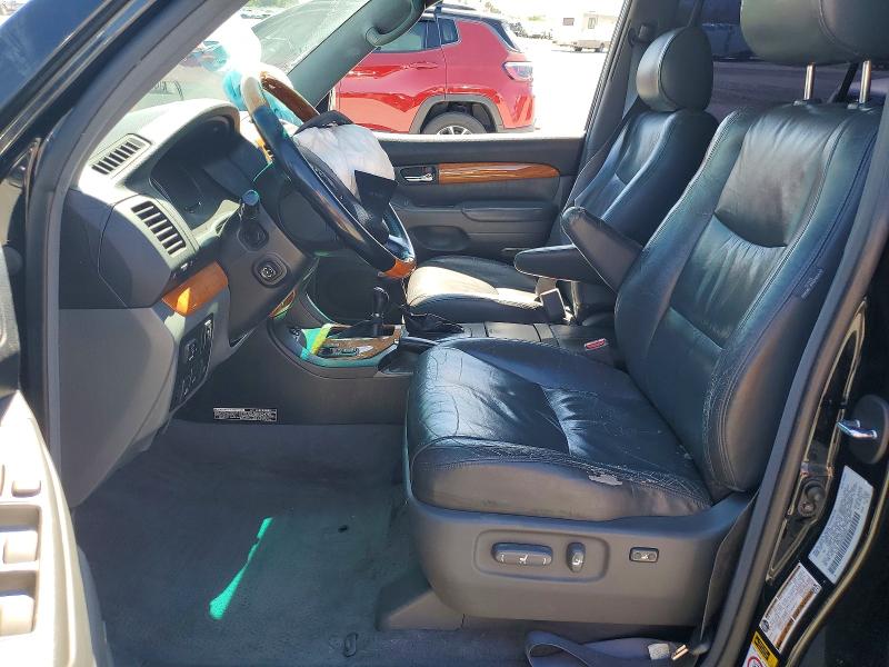 Aukcja sprzedaży 2004 Lexus Gx, vin: JTJBT20X440050007, numer aukcji: 55188806
