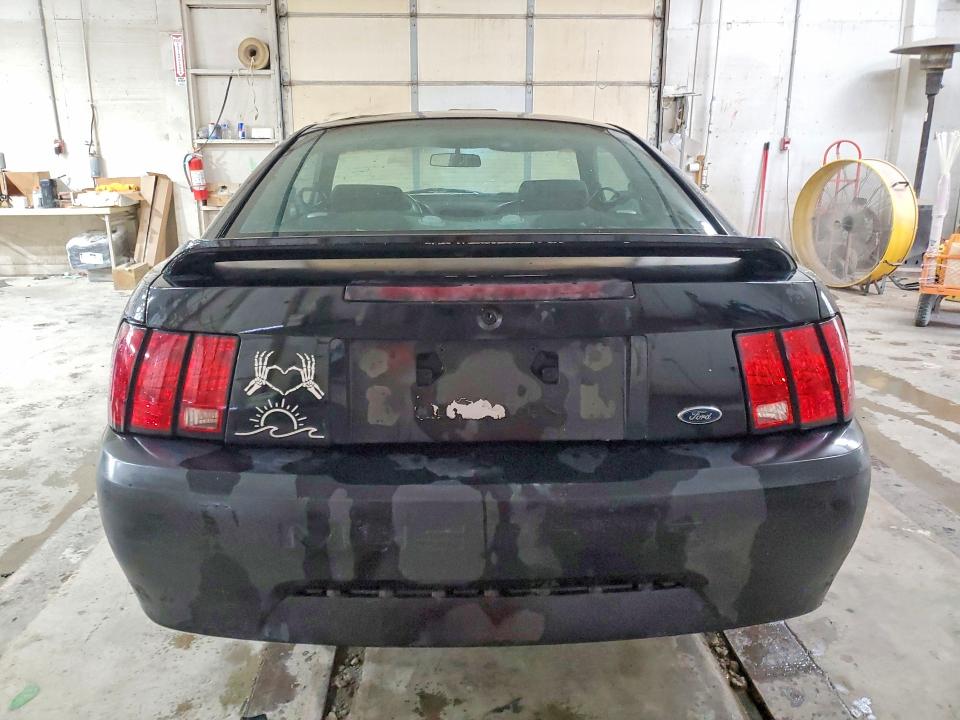 Aukcja sprzedaży 2002 Ford Mustang, vin: 1FAFP404X2F143012, numer aukcji: 54694896