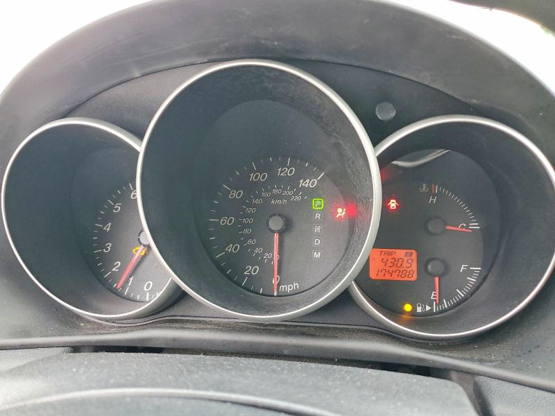 Продаж на аукціоні авто 2005 Mazda 3, vin: JM1BK12F551271471, номер лоту: 52168806