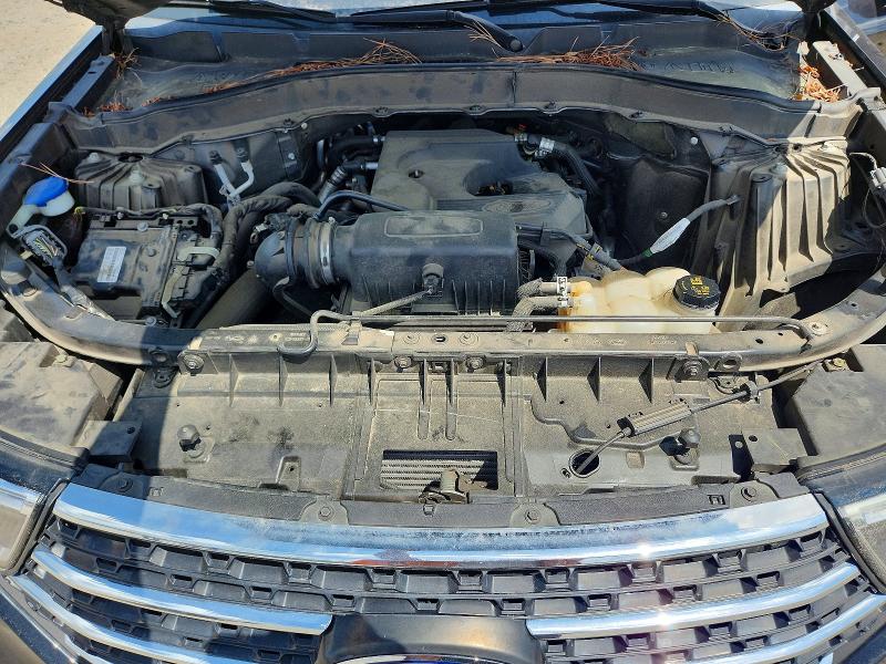 2020 Ford Explorer მანქანა იყიდება აუქციონზე, vin: 1FMSK7DH0LGD13620, აუქციონის ნომერი: 54653126