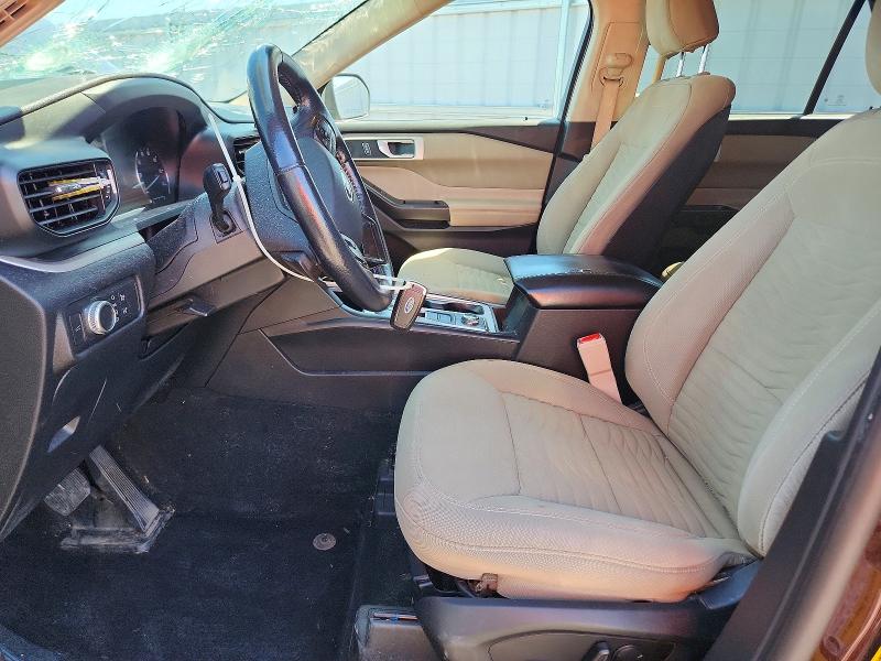 Продаж на аукціоні авто 2020 Ford Explorer, vin: 1FMSK8DH7LGC08532, номер лоту: 53329346