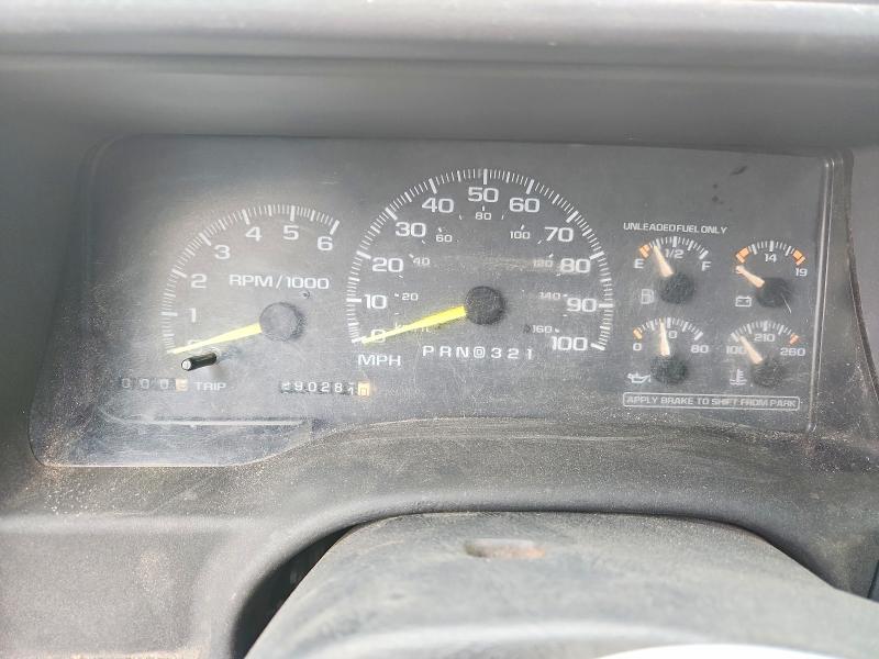 Продажа на аукционе авто 1998 Chevrolet Gmt-400, vin: 1GCGC29R4VE114869, номер лота: 51943456