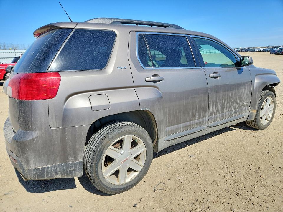 Продаж на аукціоні авто 2011 Gmc Terrain, vin: 2CTFLVE57B6209575, номер лоту: 52328556