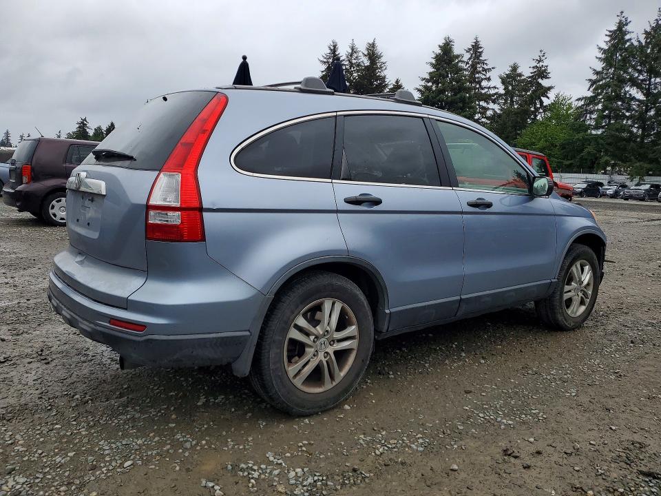 53708786 :رقم المزاد ، JHLRE3H59BC015871 vin ، 2011 Honda Cr-v مزاد بيع