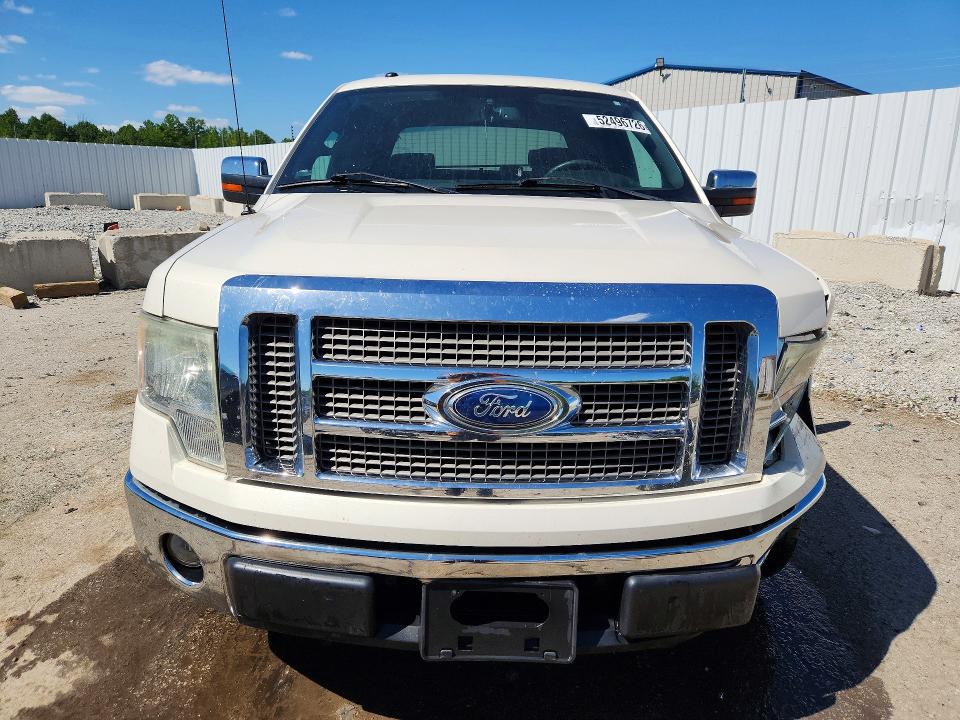 Продажа на аукционе авто 2009 Ford F150, vin: 1FTPW12V99KC53556, номер лота: 52496726