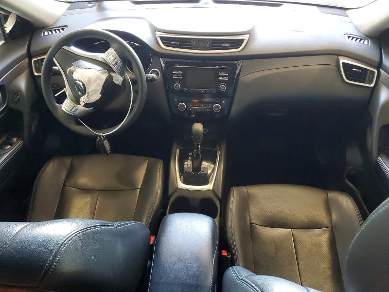 Aukcja sprzedaży 2016 Nissan Rogue, vin: 5N1AT2MM2GC799885, numer aukcji: 53474706