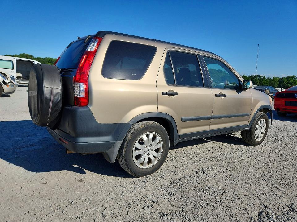Продажа на аукционе авто 2005 Honda Cr-v, vin: SHSRD778X5U327569, номер лота: 53267166
