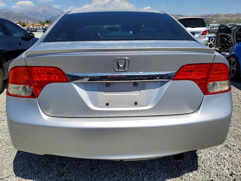 52171996 :رقم المزاد ، 19XFA1F69AE019258 vin ، 2010 Honda Civic مزاد بيع
