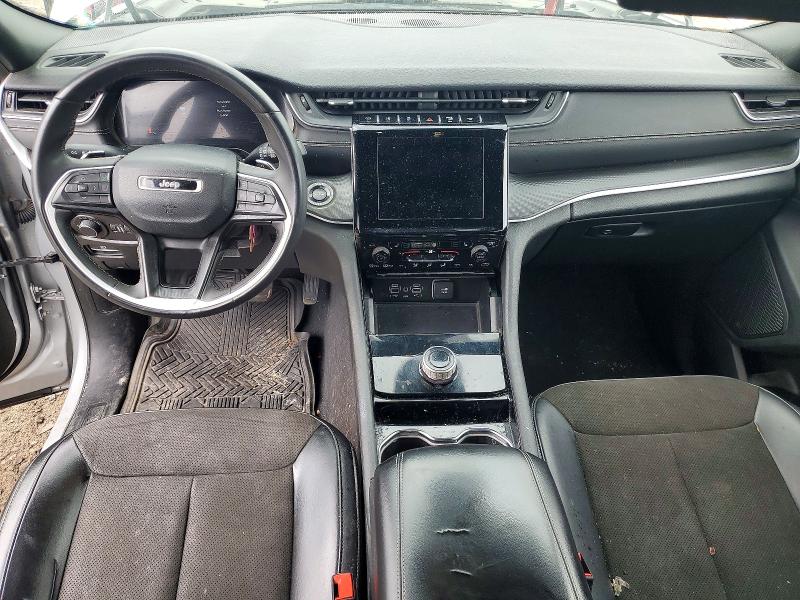 Aukcja sprzedaży 2023 Jeep Grand Cherokee, vin: 1C4RJHAG0PC609354, numer aukcji: 52700626