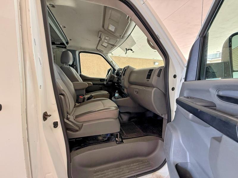 2018 Nissan Nv მანქანა იყიდება აუქციონზე, vin: 1N6BF0KMXJN800765, აუქციონის ნომერი: 52554506