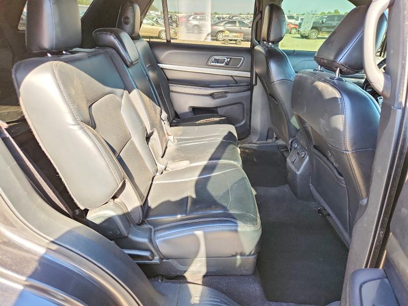 Продаж на аукціоні авто 2019 Ford Explorer, vin: 1FM5K8D84KGA87650, номер лоту: 54567796