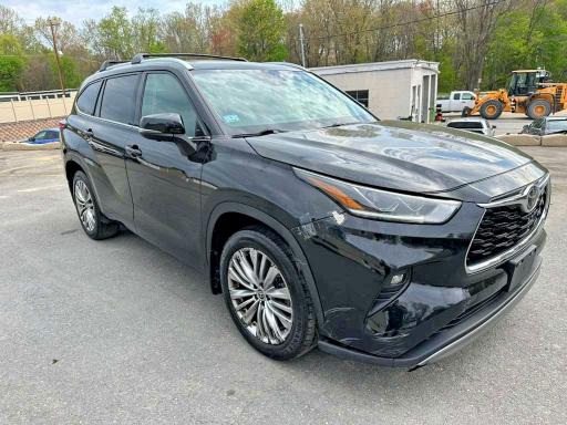 Aukcja sprzedaży 2023 Toyota Highlander, vin: 5TDKDRBH8PS035011, numer aukcji: 51473346