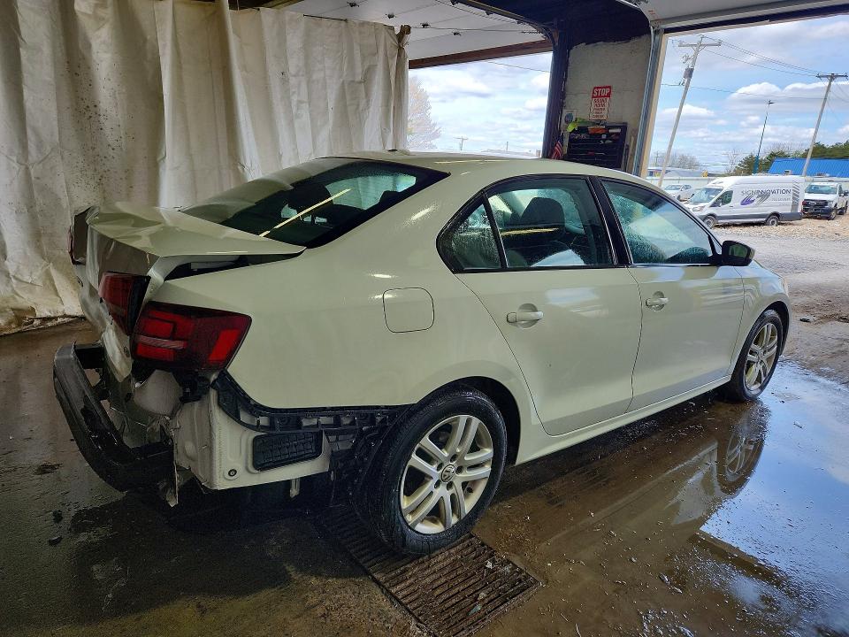 Продаж на аукціоні авто 2018 Volkswagen Jetta, vin: 3VW167AJ0JM210872, номер лоту: 53545716