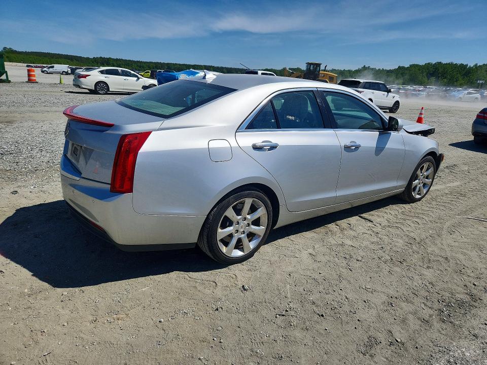 Продажа на аукционе авто 2013 Cadillac Ats, vin: 1G6AB5RA2D0157786, номер лота: 52318076