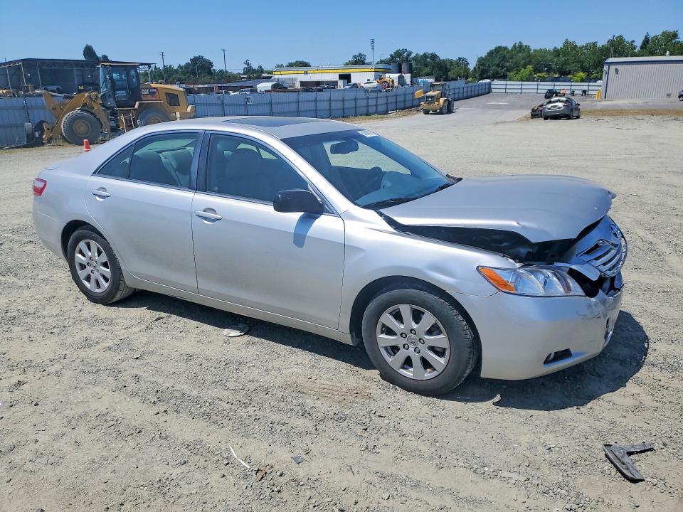 Aukcja sprzedaży 2008 Toyota Camry, vin: JTNBK46K983031627, numer aukcji: 54890206