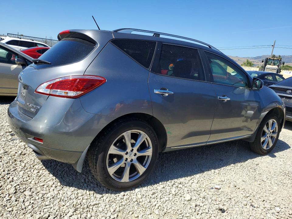 Aukcja sprzedaży 2014 Nissan Murano, vin: JN8AZ1MW3EW500239, numer aukcji: 53087816