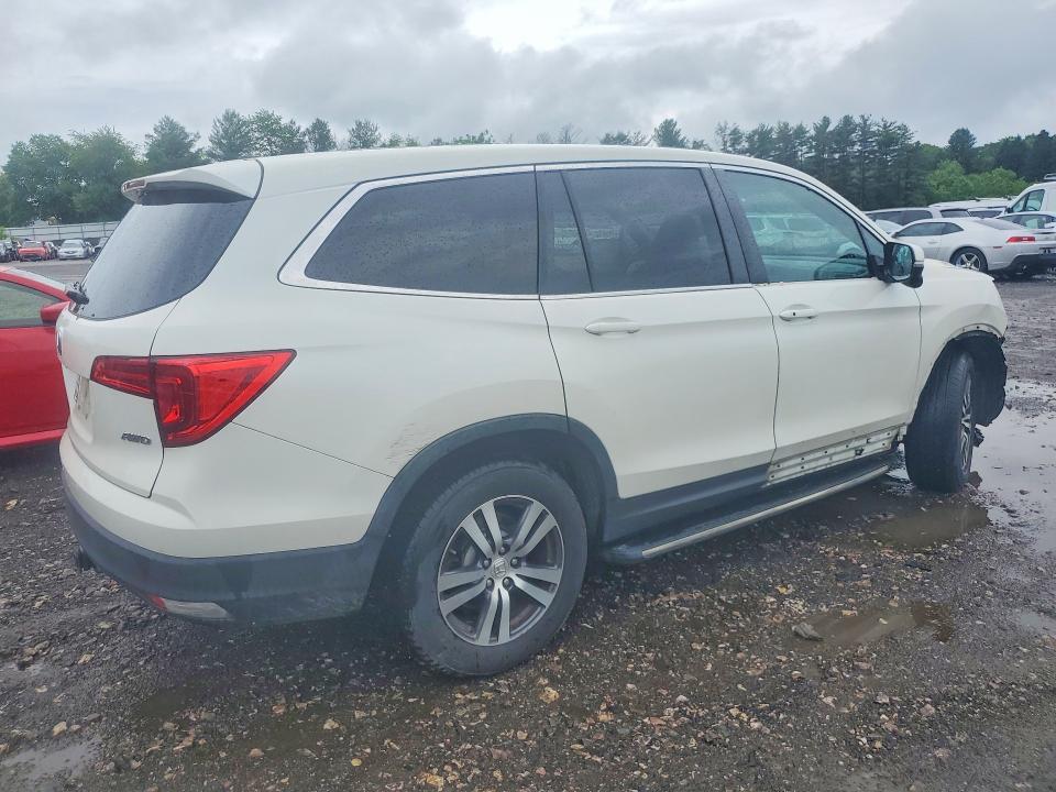 Aukcja sprzedaży 2018 Honda Pilot, vin: 5FNYF6H50JB011703, numer aukcji: 54874586