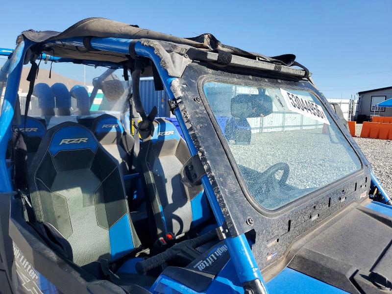Aukcja sprzedaży 2017 Polaris Rzr 1000 X, vin: 3NSVFM999HF937406, numer aukcji: 53044956