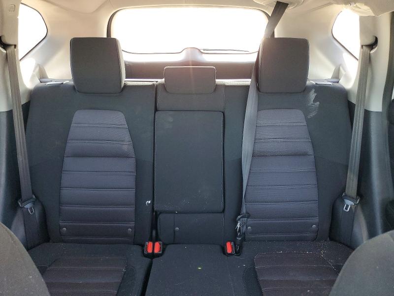 53707096 :رقم المزاد ، 5J6RW2H55LA003809 vin ، 2020 Honda Cr-v مزاد بيع