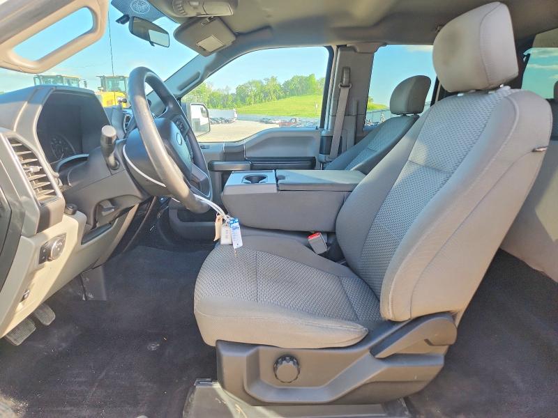 Aukcja sprzedaży 2018 Ford F150, vin: 1FTEX1EP4JFB97492, numer aukcji: 53694756