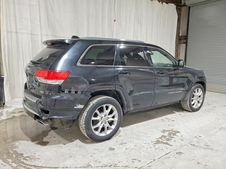 2015 Jeep Grand Cherokee მანქანა იყიდება აუქციონზე, vin: 1C4RJEJG2FC615265, აუქციონის ნომერი: 55068736