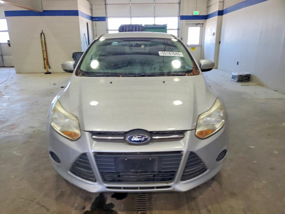 Aukcja sprzedaży 2014 Ford Focus, vin: 1FADP3F22EL425089, numer aukcji: 55187646