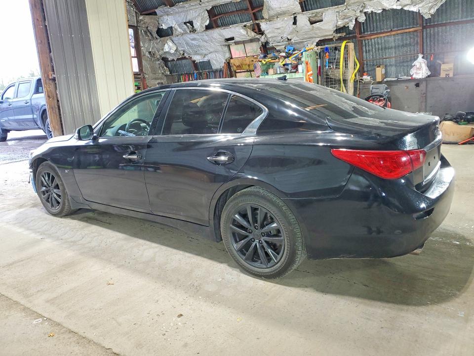 53271346 :رقم المزاد ، JN1BV7AR7FM421069 vin ، 2015 Infiniti Q50 مزاد بيع