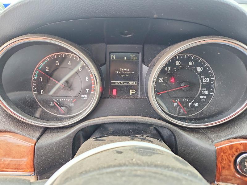 Продажа на аукционе авто 2012 Jeep Grand Cherokee, vin: 1C4RJFBT9CC160279, номер лота: 53757006