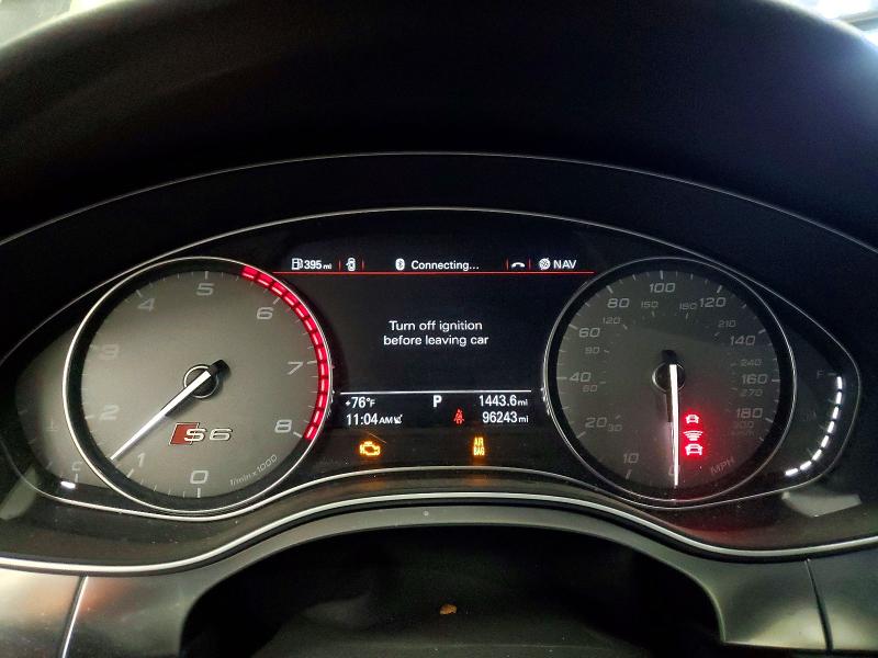 Продаж на аукціоні авто 2013 Audi S6, vin: WAUJ2AFC1DN088553, номер лоту: 52463496