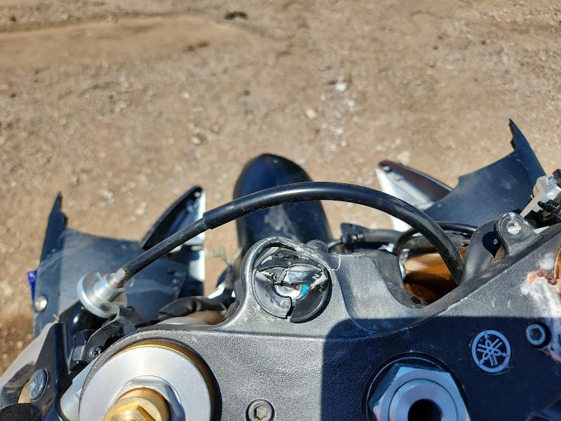 Aukcja sprzedaży 2016 Yamaha Yzfr6, vin: JYARJ16E7GA035857, numer aukcji: 55121206