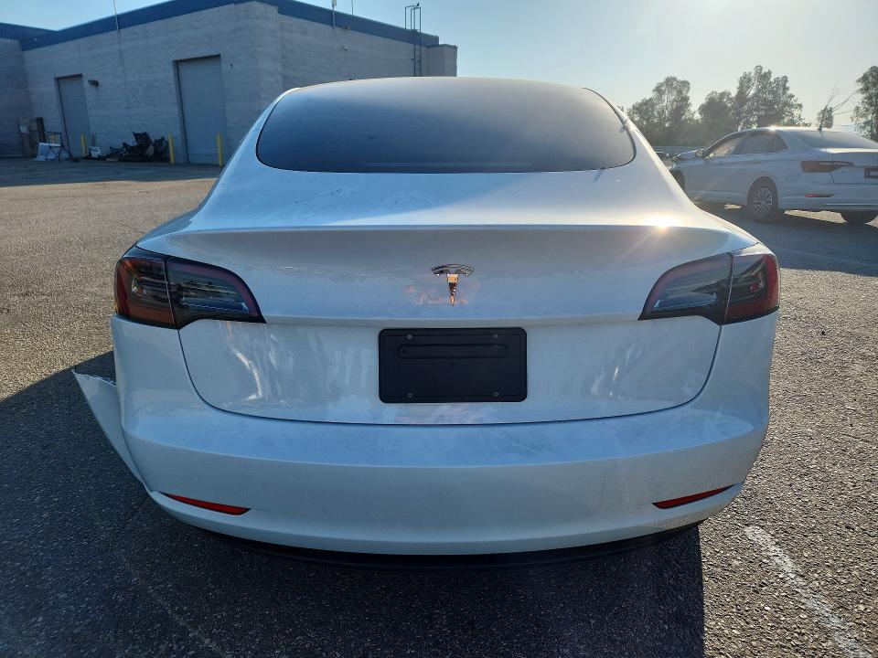Aukcja sprzedaży 2023 Tesla Model 3, vin: 5YJ3E1EA3PF596013, numer aukcji: 54117386