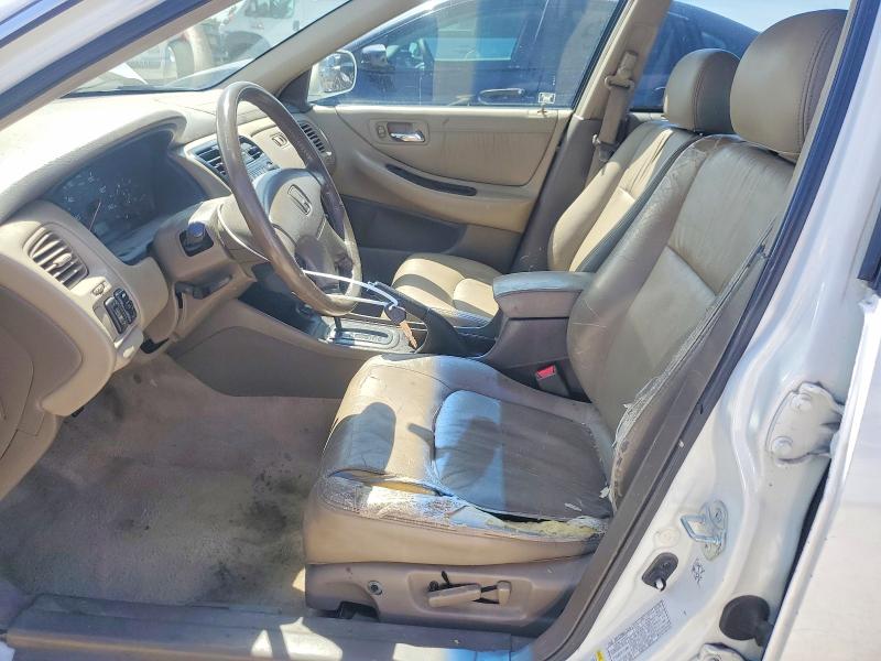 Aukcja sprzedaży 2001 Honda Accord, vin: JHMCG66021C024933, numer aukcji: 53459536