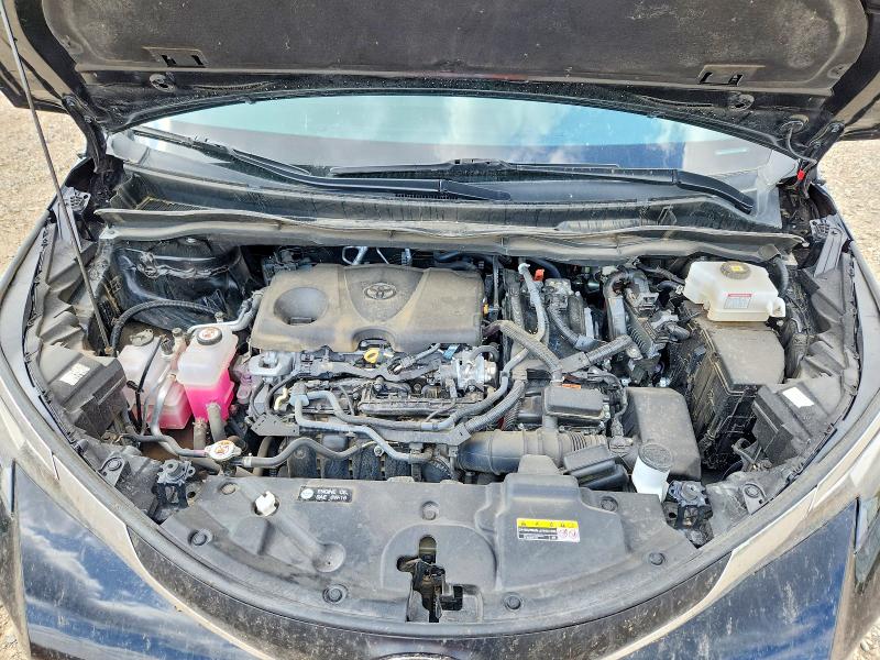 2023 Toyota Sienna მანქანა იყიდება აუქციონზე, vin: 5TDYRKEC6PS173150, აუქციონის ნომერი: 54294096