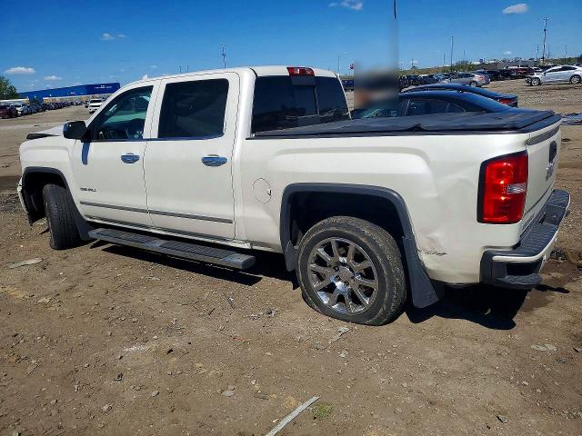 2015 Gmc Sierra მანქანა იყიდება აუქციონზე, vin: 3GTU2WEC6FG126983, აუქციონის ნომერი: 53386746