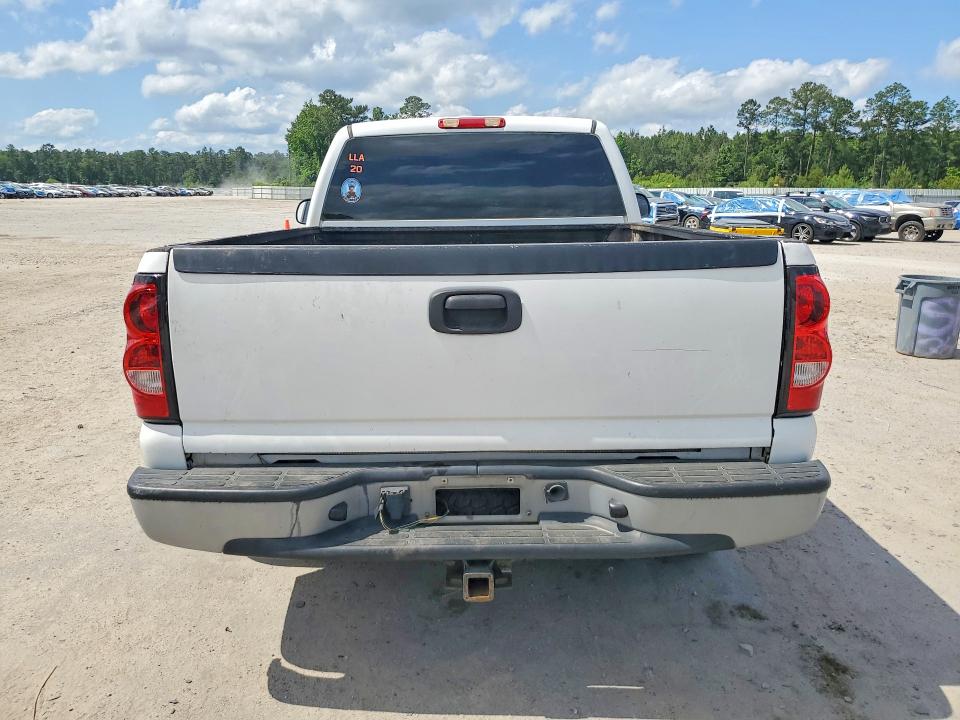 54014866 :رقم المزاد ، 1GCEC14X75Z278441 vin ، 2005 Chevrolet Silverado مزاد بيع