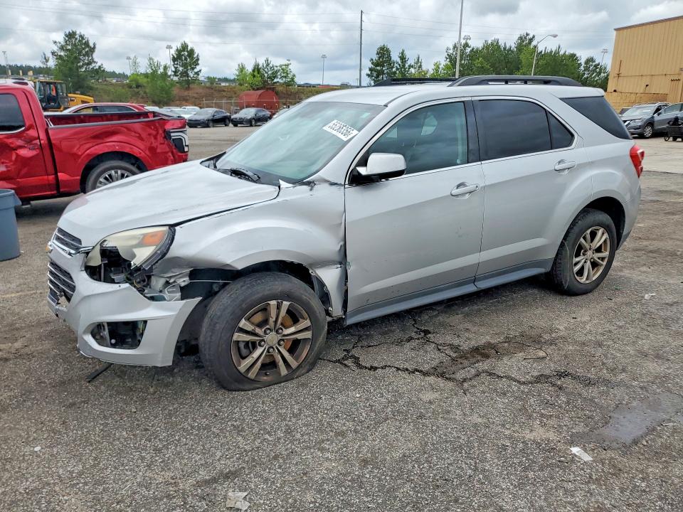 Aukcja sprzedaży 2016 Chevrolet Equinox, vin: 2GNALCEK3G1164632, numer aukcji: 55256356