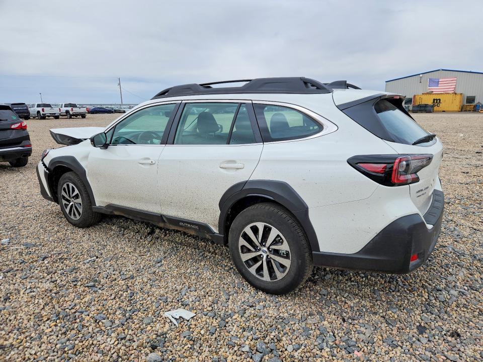 2025 Subaru Outback მანქანა იყიდება აუქციონზე, vin: 4S4BTAAC4S3272515, აუქციონის ნომერი: 53915726