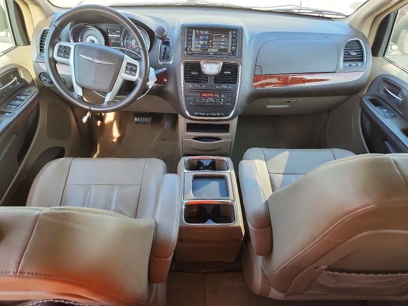 Aukcja sprzedaży 2016 Chrysler Town & Country, vin: 2C4RC1BG2GR174408, numer aukcji: 54263466