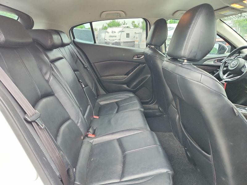 Aukcja sprzedaży 2017 Mazda 3, vin: JM1BN1L79H1149988, numer aukcji: 54611806
