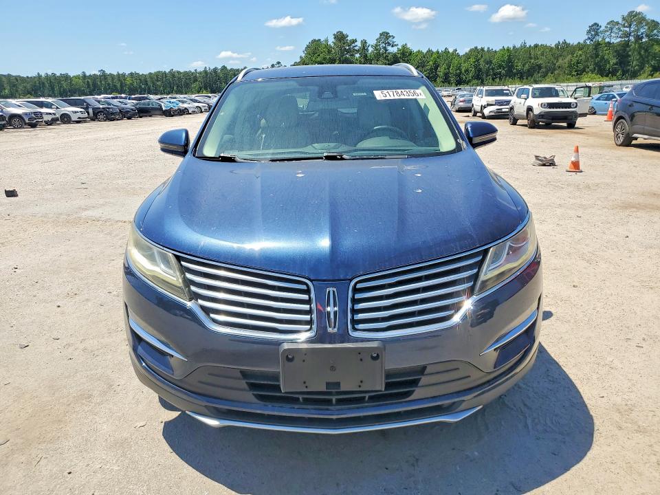 Продажа на аукционе авто 2017 Lincoln Mkc, vin: 5LMCJ3D92HUL20373, номер лота: 51784356