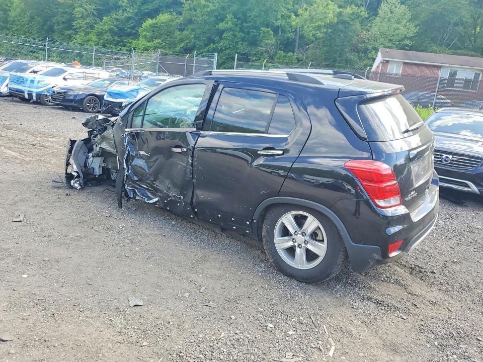 Продаж на аукціоні авто 2020 Chevrolet Trax, vin: 3GNCJPSB9LL319008, номер лоту: 52585516