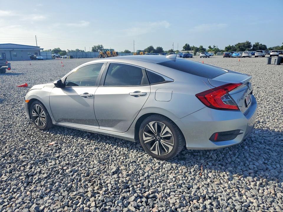 54965866 :رقم المزاد ، 19XFC1F73HE030379 vin ، 2017 Honda Civic مزاد بيع