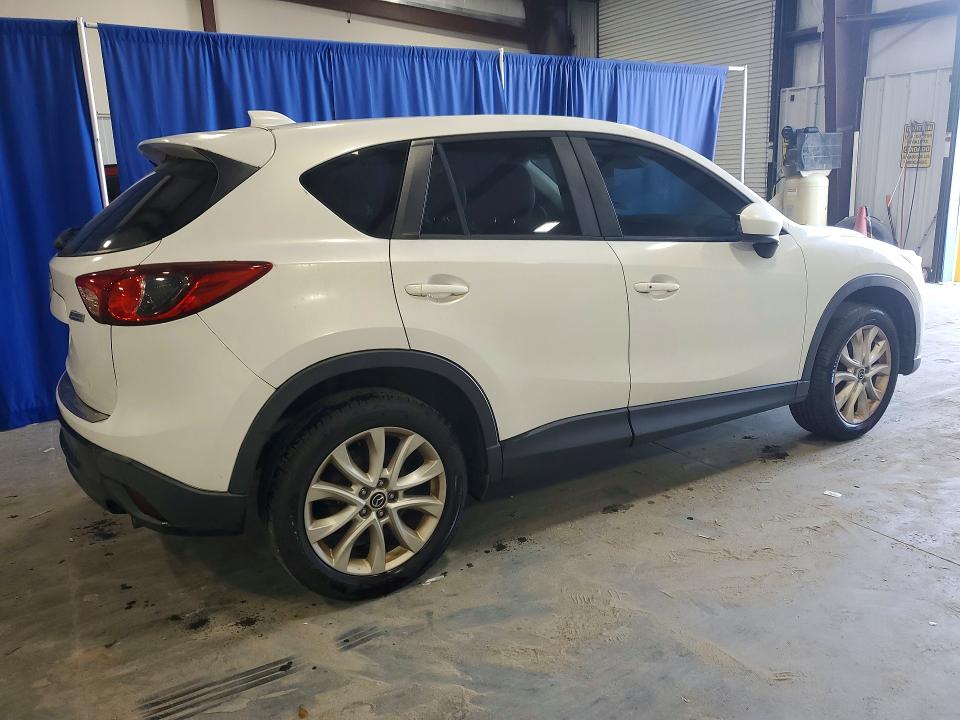 Продажа на аукционе авто 2014 Mazda Cx-5, vin: JM3KE4DY9E0360819, номер лота: 54063116